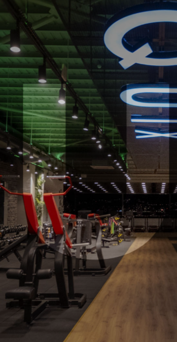 QUIX spor alanı
